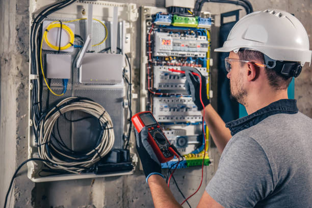 Best Electrician Near Me  in Forsgate, NJ