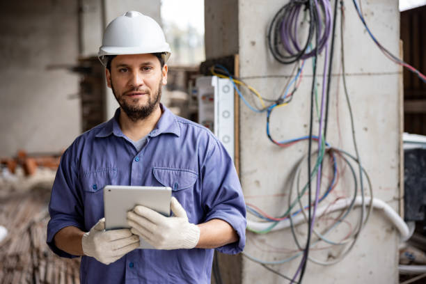 Best Industrial Electrical Services  in Forsgate, NJ