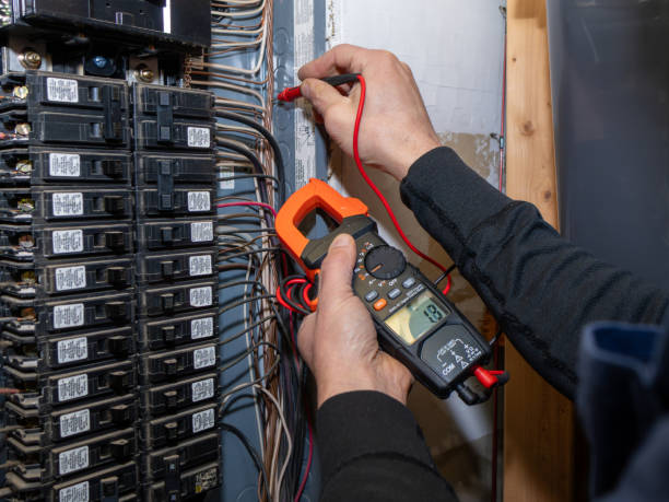 Best Electrical Outlet Repair  in Forsgate, NJ